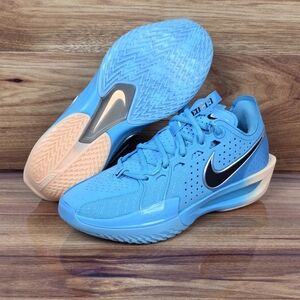 Nike Air Zoom GT Cut 3 Blue Fury Basketball Shoes DV2913-404 Men's 7.5/ Wmn's 9